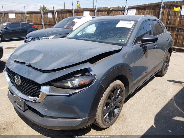 2023 MAZDA CX-30 2.5 S CARBON EDITION