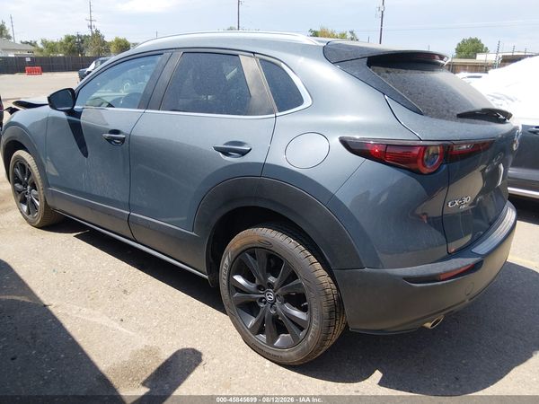 2023 MAZDA CX-30 2.5 S CARBON EDITION