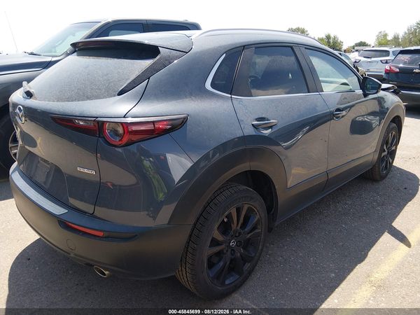 2023 MAZDA CX-30 2.5 S CARBON EDITION