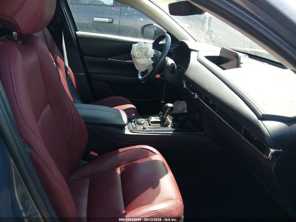 2023 MAZDA CX-30 2.5 S CARBON EDITION