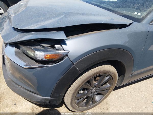 2023 MAZDA CX-30 2.5 S CARBON EDITION