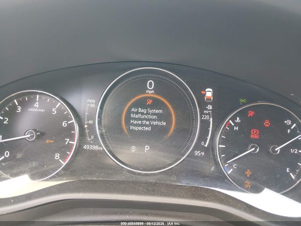 2023 MAZDA CX-30 2.5 S CARBON EDITION