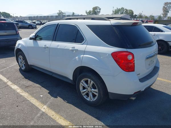 2015 CHEVROLET EQUINOX LT — I3
