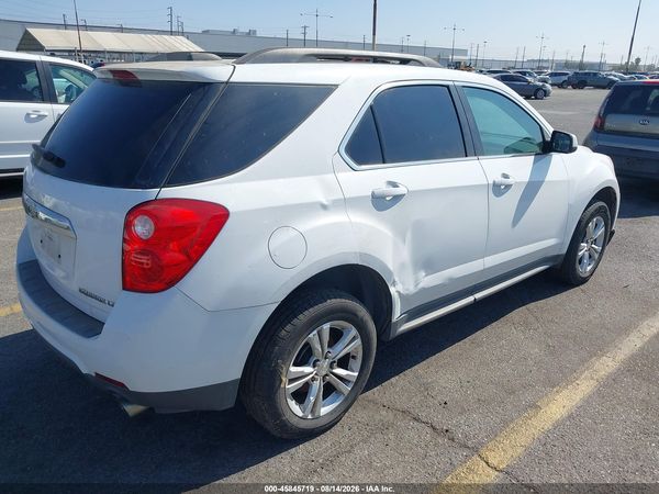2015 CHEVROLET EQUINOX LT — I4