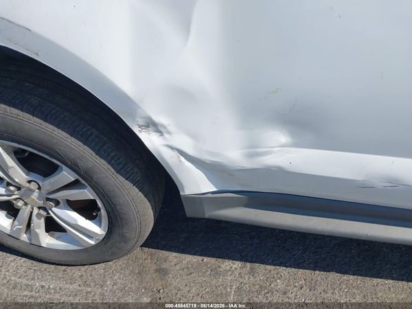 2015 CHEVROLET EQUINOX LT — I6