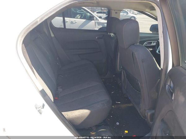 2015 CHEVROLET EQUINOX LT — I8
