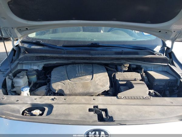 2016 KIA SEDONA LX