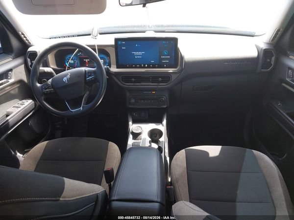 2025 FORD BRONCO SPORT BIG BEND — I152