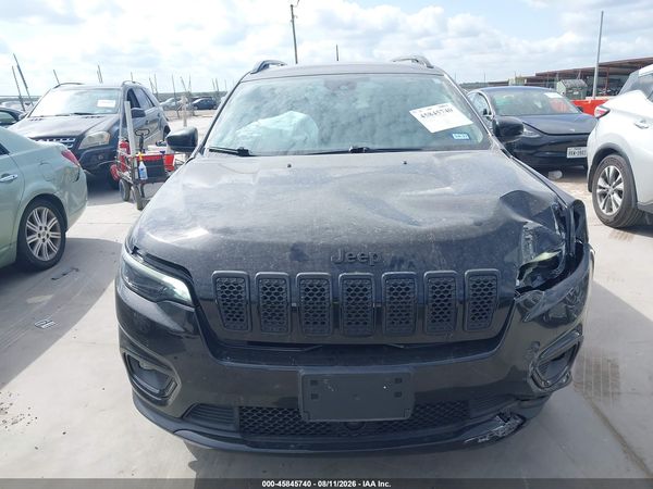 2023 JEEP CHEROKEE ALTITUDE LUX 4X4