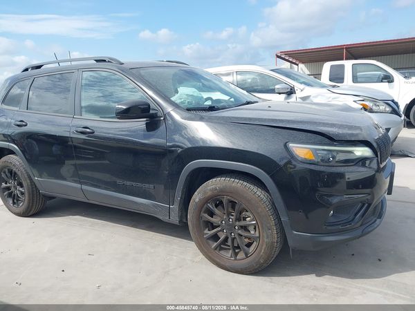 2023 JEEP CHEROKEE ALTITUDE LUX 4X4