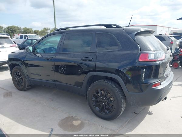 2023 JEEP CHEROKEE ALTITUDE LUX 4X4