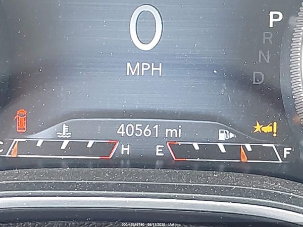 2023 JEEP CHEROKEE ALTITUDE LUX 4X4