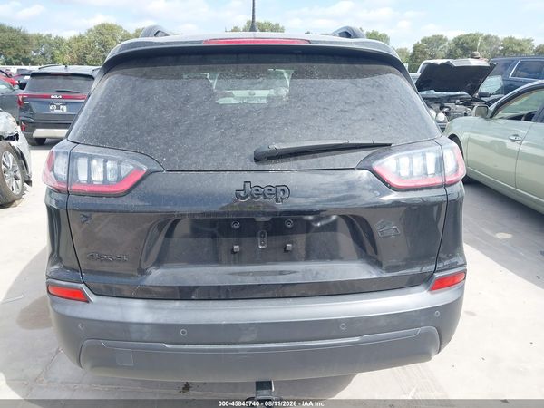 2023 JEEP CHEROKEE ALTITUDE LUX 4X4