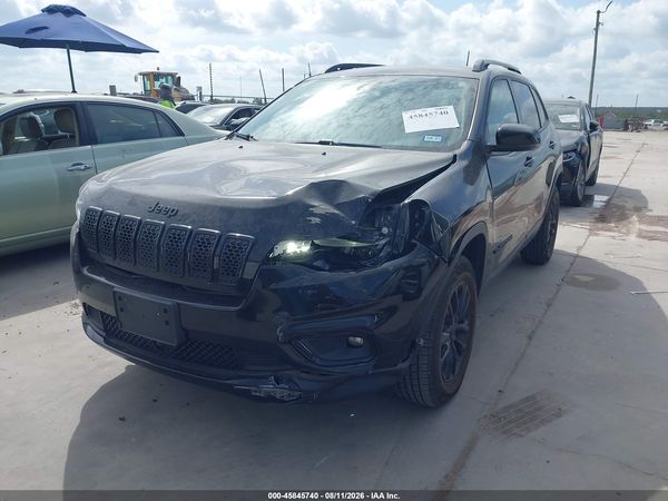 2023 JEEP CHEROKEE ALTITUDE LUX 4X4