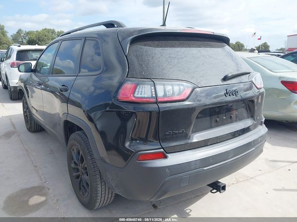 2023 JEEP CHEROKEE ALTITUDE LUX 4X4