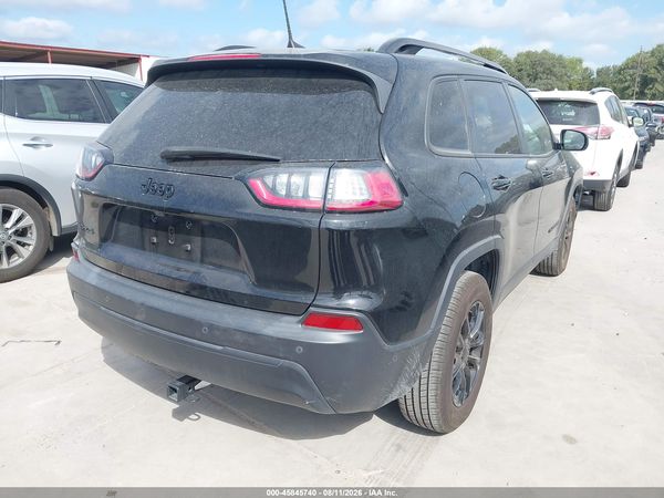 2023 JEEP CHEROKEE ALTITUDE LUX 4X4
