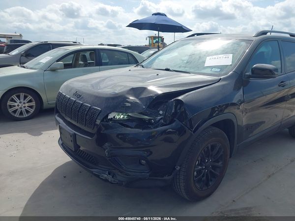 2023 JEEP CHEROKEE ALTITUDE LUX 4X4
