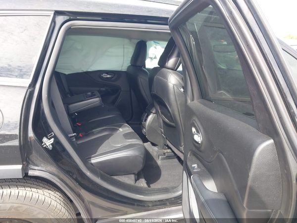 2023 JEEP CHEROKEE ALTITUDE LUX 4X4