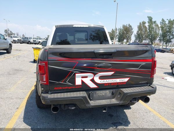 2017 FORD F-150 RAPTOR