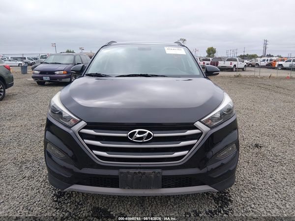 2017 HYUNDAI TUCSON VALUE