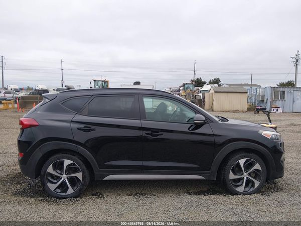 2017 HYUNDAI TUCSON VALUE