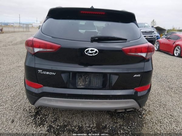 2017 HYUNDAI TUCSON VALUE