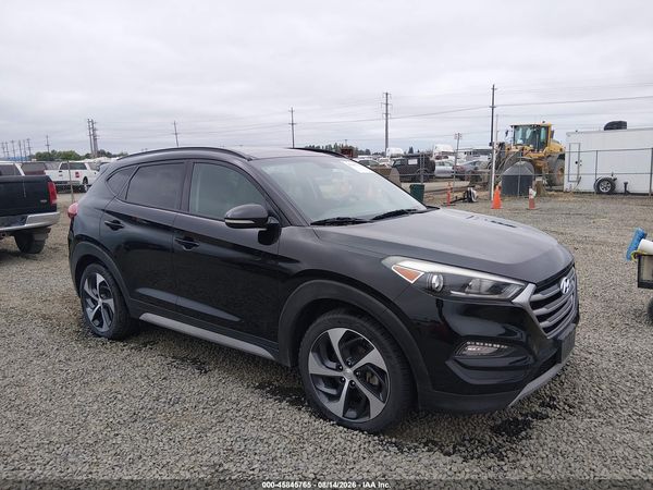 2017 HYUNDAI TUCSON VALUE