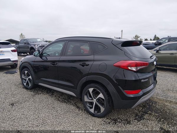 2017 HYUNDAI TUCSON VALUE