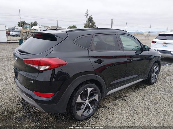 2017 HYUNDAI TUCSON VALUE