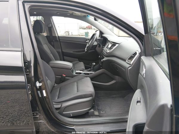 2017 HYUNDAI TUCSON VALUE