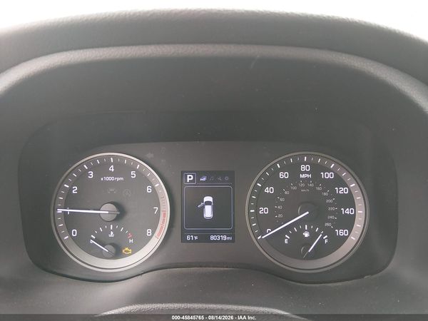 2017 HYUNDAI TUCSON VALUE