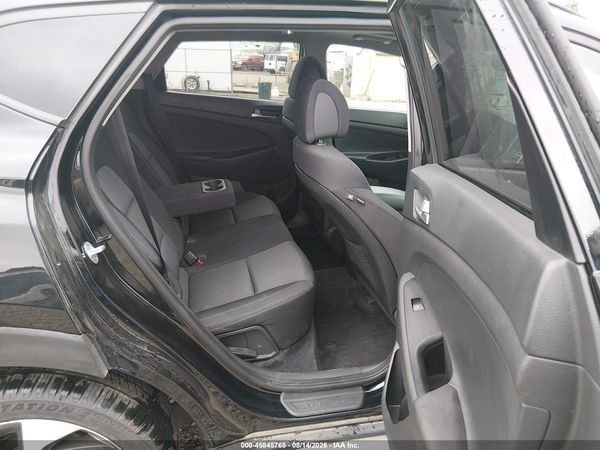2017 HYUNDAI TUCSON VALUE