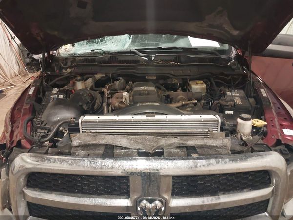 2017 RAM 3500 TRADESMAN  4X4 8' BOX