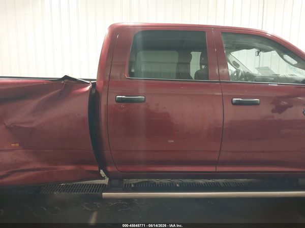 2017 RAM 3500 TRADESMAN  4X4 8' BOX