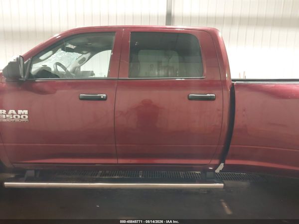2017 RAM 3500