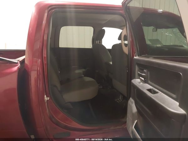 2017 RAM 3500 TRADESMAN  4X4 8' BOX