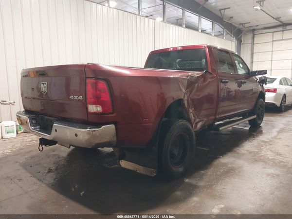 2017 RAM 3500 TRADESMAN  4X4 8' BOX