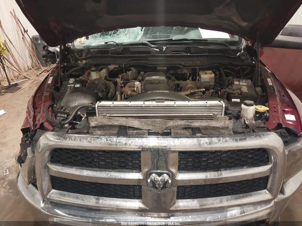 2017 RAM 3500 TRADESMAN  4X4 8' BOX
