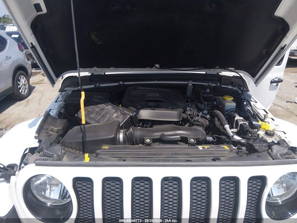 2022 JEEP WRANGLER UNLIMITED SAHARA ALTITUDE 4X4