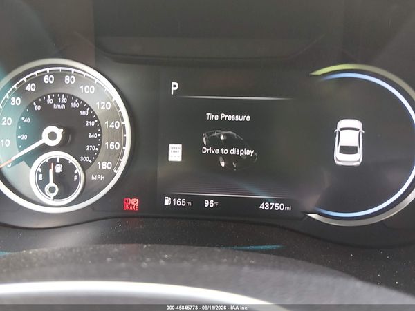 2025 GENESIS G70 2.5T AWD