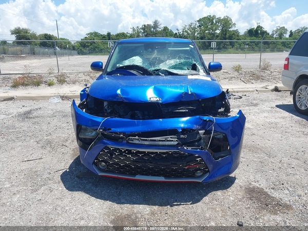 2021 KIA SOUL GT-LINE