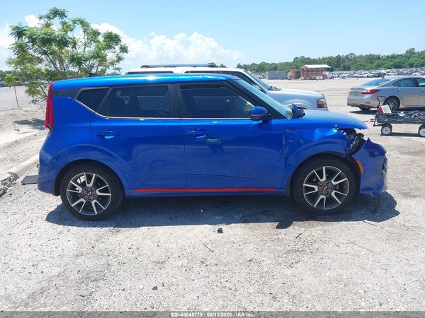 2021 KIA SOUL GT-LINE