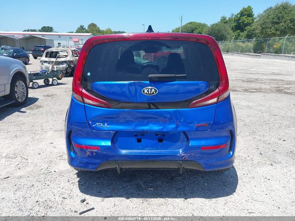 2021 KIA SOUL GT-LINE