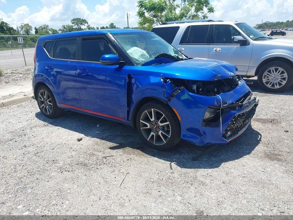 2021 KIA SOUL GT-LINE