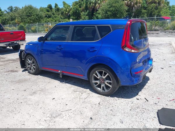 2021 KIA SOUL GT-LINE