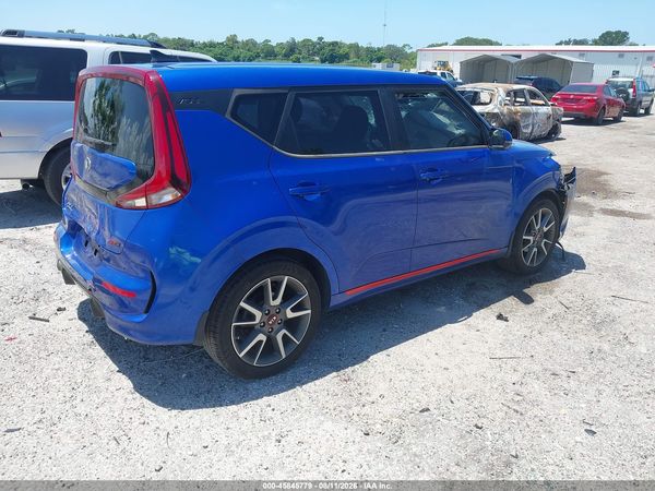 2021 KIA SOUL GT-LINE