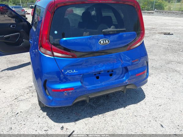 2021 KIA SOUL GT-LINE