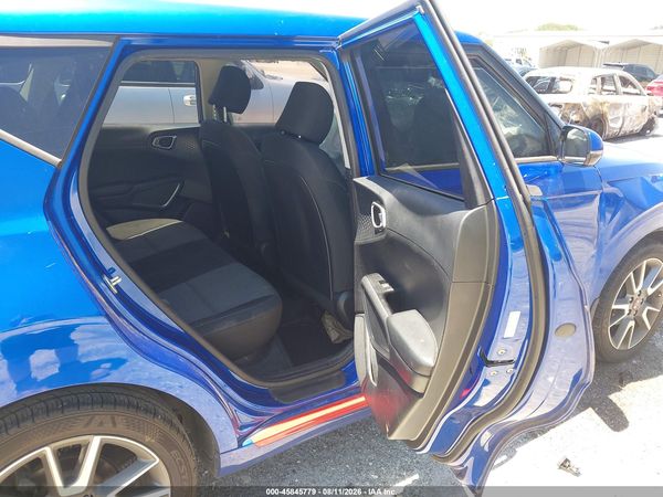2021 KIA SOUL GT-LINE