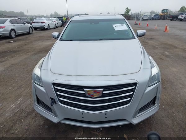 2016 CADILLAC CTS LUXURY COLLECTION
