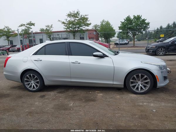 2016 CADILLAC CTS LUXURY COLLECTION